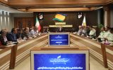 برگزاری جلسه ستاد ساماندهی سواحل و تفرجگاه‌های منطقه آزاد انزلی