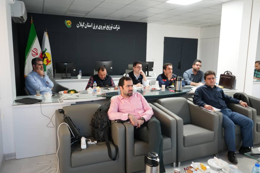 برگزاری جلسه راهبردی مدیریت خاموشی ها در توزیع برق گیلان برگزاری جلسه راهبردی مدیریت خاموشی ها در توزیع برق گیلان