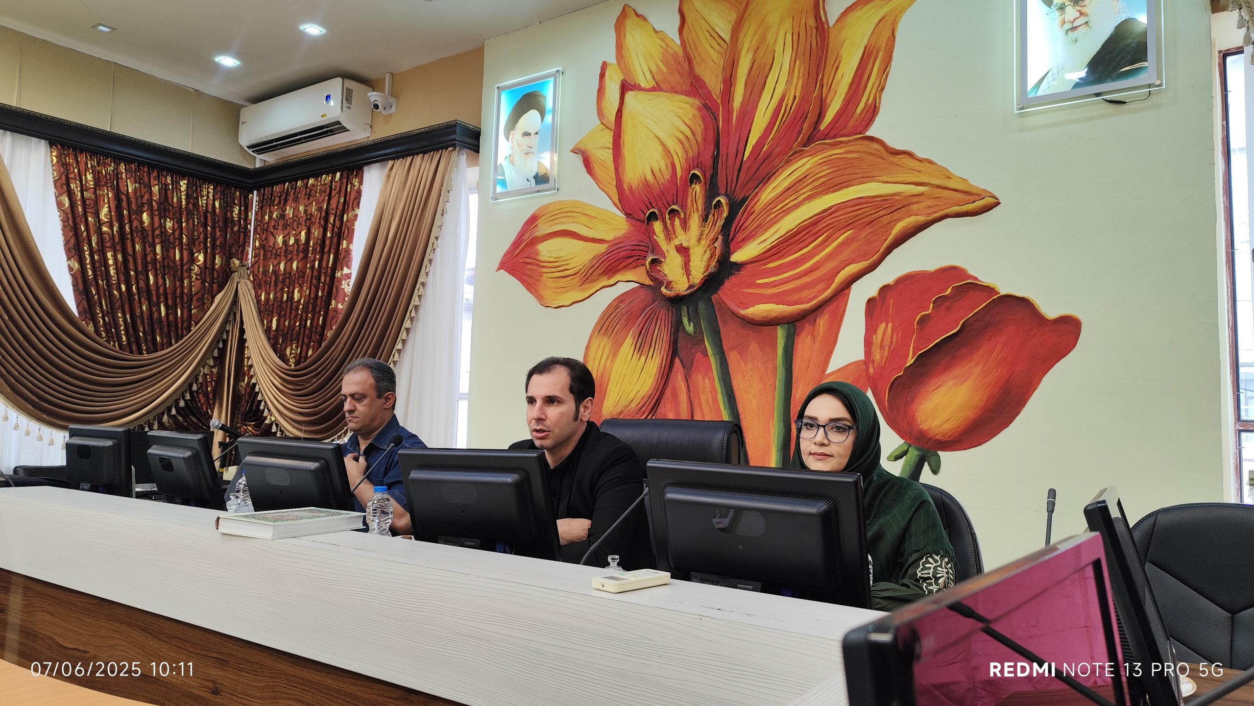 برگزاری سومین جشنواره نقاشی “تورنگ” با موضوع قصه‌های رنگی شهر من در لنگرود