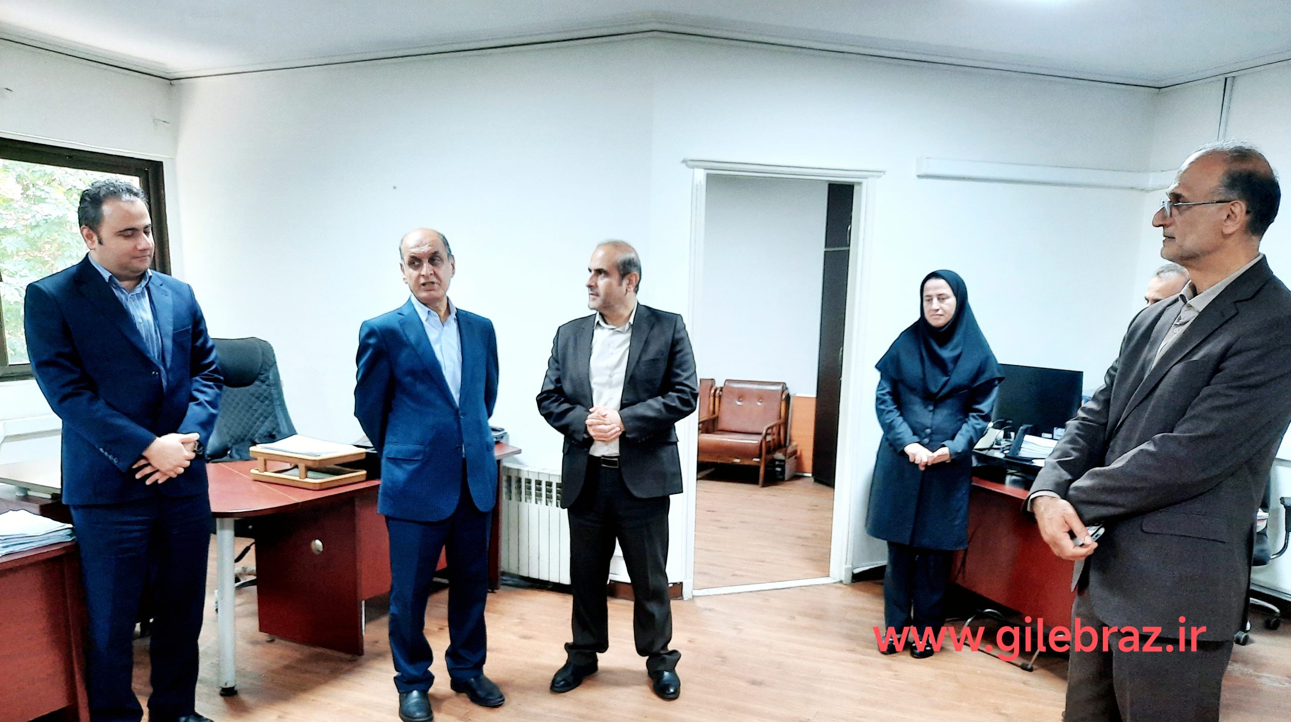 قدردانی استاندار از خدمات تامین اجتماعی گیلان