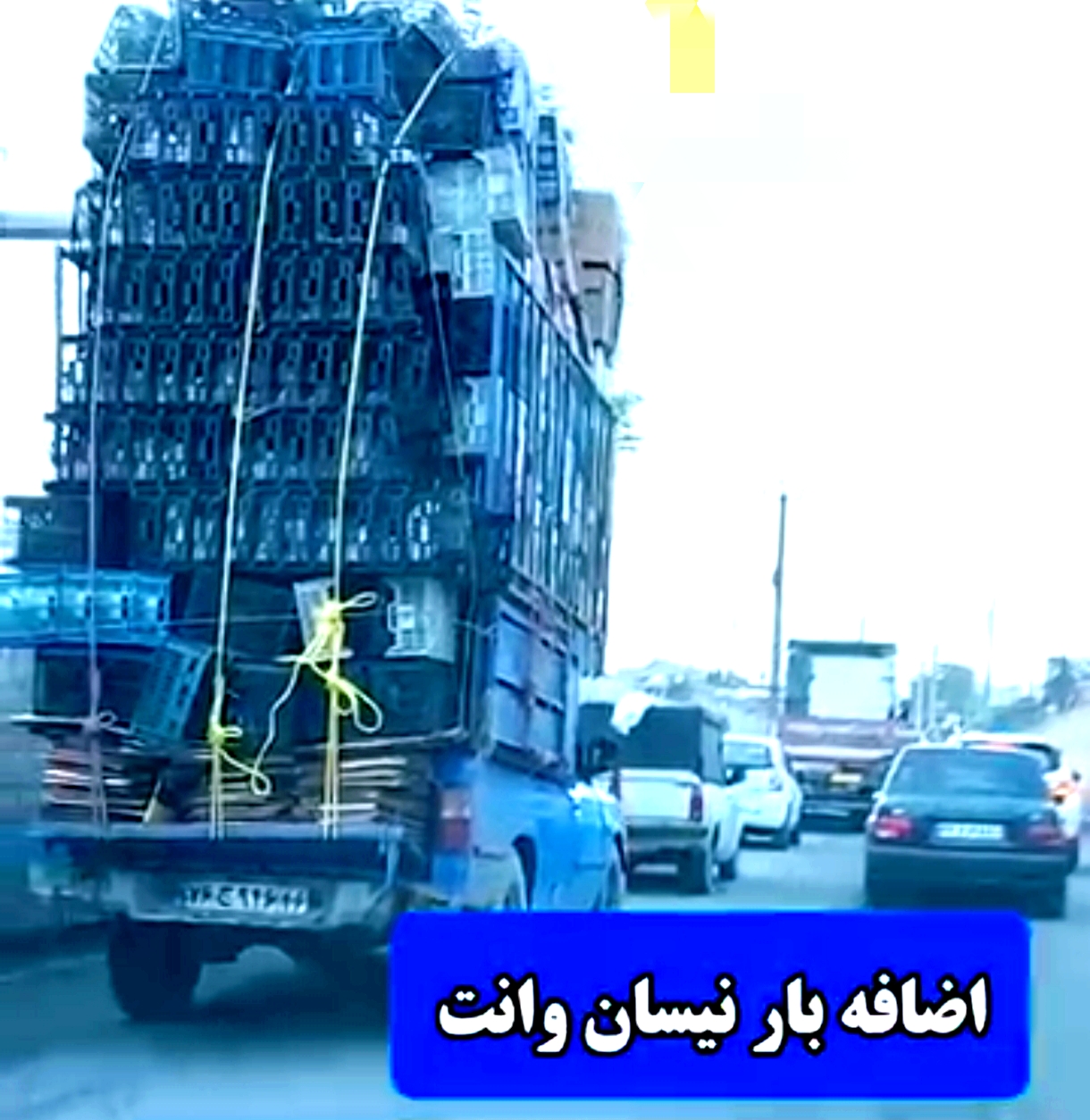 تخلفات ترافیکی در رشت