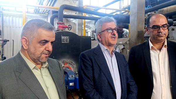 صرفهجویی ۳۰ درصدی مصرف گاز بیمارستانهای گیلان صرفهجویی ۳۰ درصدی مصرف گاز بیمارستانهای گیلان