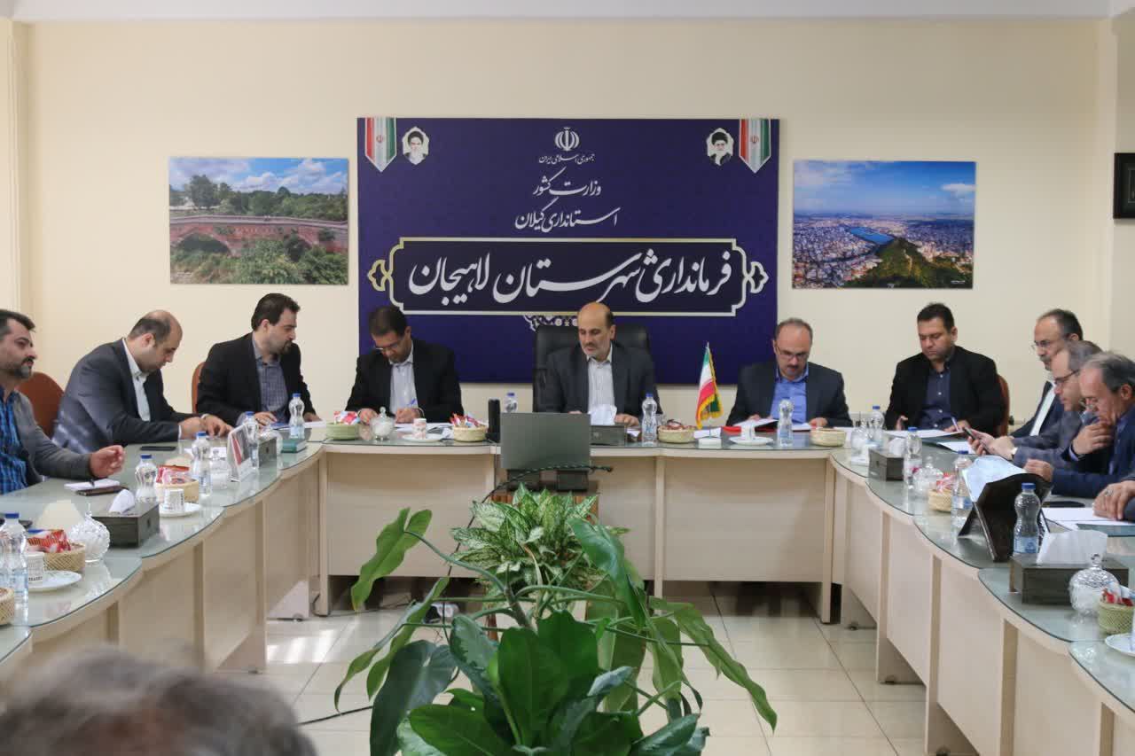 چالش جدی کمبود زمین در شهرک‌های صنعتی لاهیجان