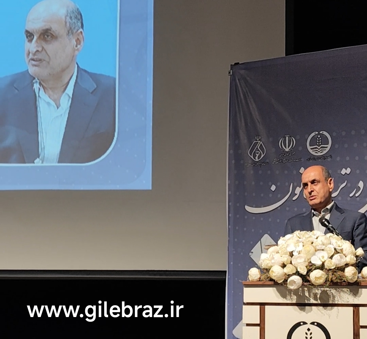 استاندار گیلان:شفافیت اطلاعات و سواد سلامت، کلید کاهش خطاهای پزشکی