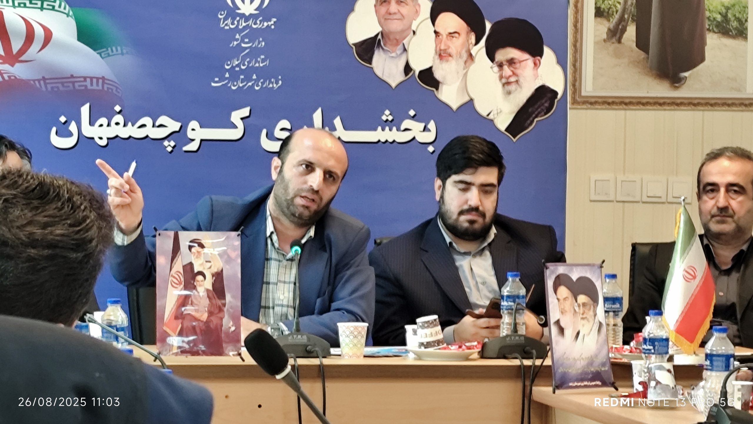 کمبود زیرساخت‌های درمانی در کوچصفهان؛ مطالبه جدی برای احداث پایگاه فوریت‌های پزشکی