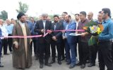 افتتاح ۴۴ پروژه عمرانی و خدماتی در بخش کوچصفهان