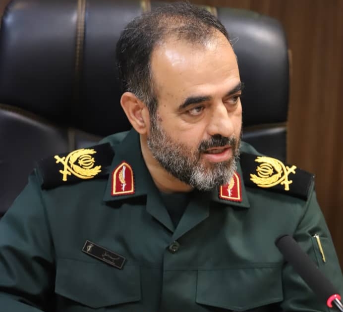 سردار دامغانی؛ ۸ هزار برنامه برای امیدآفرینی و خدمت‌رسانی در هفته بسیج گیلان