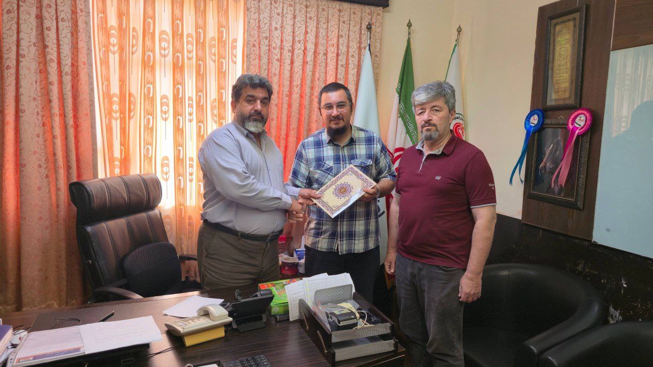 روابط عمومی هیات سوارکاری استان گیلان منصوب شد روابط عمومی هیات سوارکاری استان گیلان منصوب شد