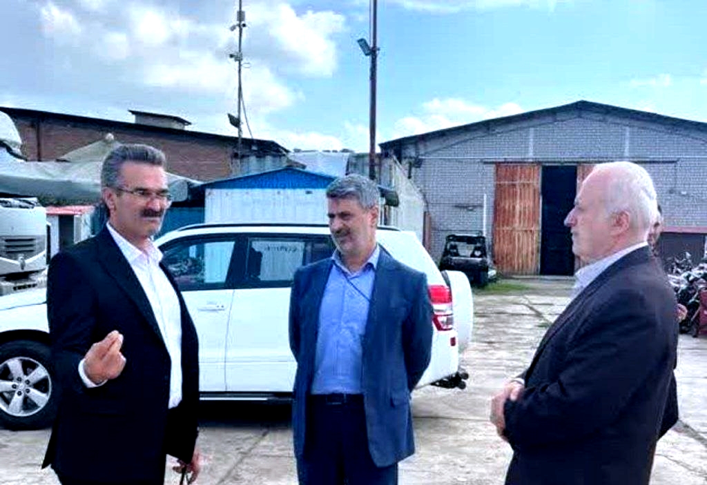 تأکید رئیس‌کل دادگستری گیلان بر تعیین تکلیف سریع اموال بلاتکلیف در انبارهای تملیکی