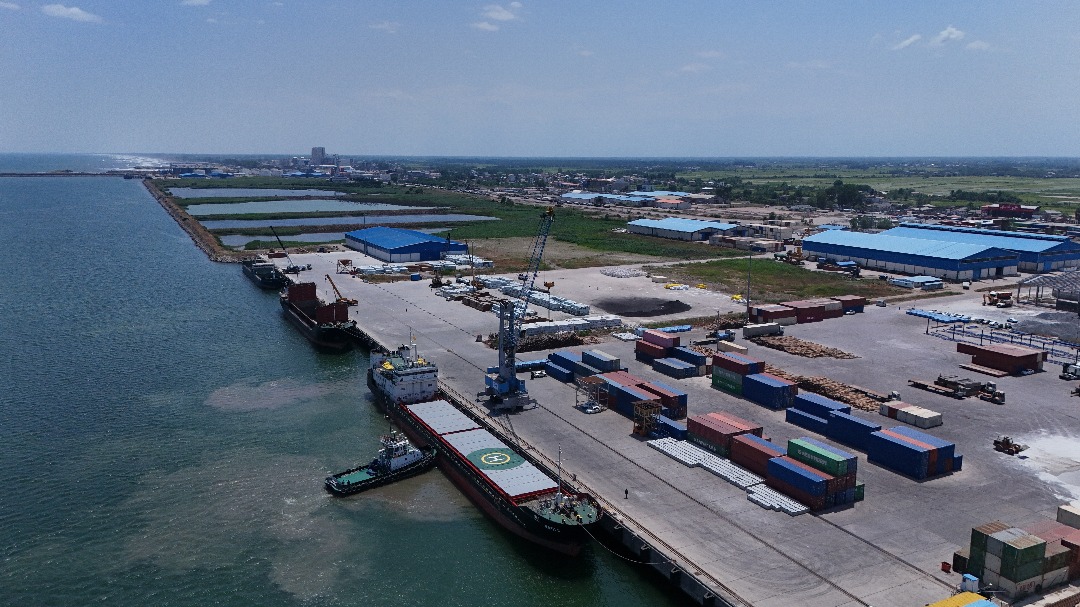 توسعه بازار در خزر و اوراسیا با تقویت حمل‌ونقل ریلی