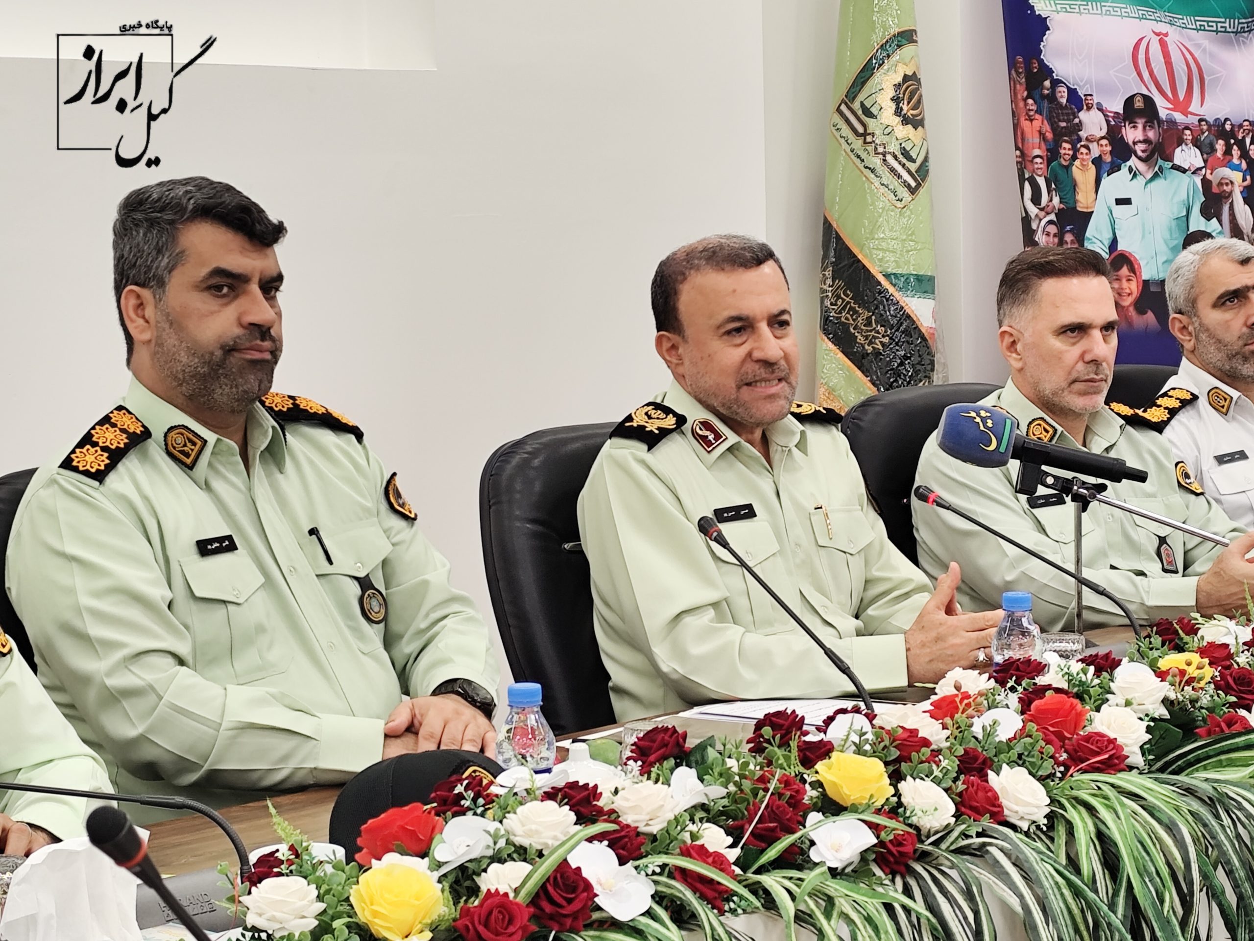 سردار حسن پور؛ رشد ۵۸ درصدی کشف کالای قاچاق در گیلان سردار حسن پور؛ رشد ۵۸ درصدی کشف کالای قاچاق در گیلان