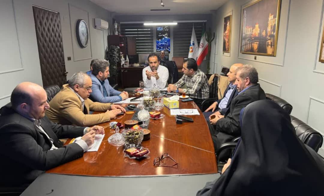 شهردار رشت:ضرورت آمادگی کامل برای مقابله با آبگرفتگی پاییزی شهردار رشت:ضرورت آمادگی کامل برای مقابله با آبگرفتگی پاییزی