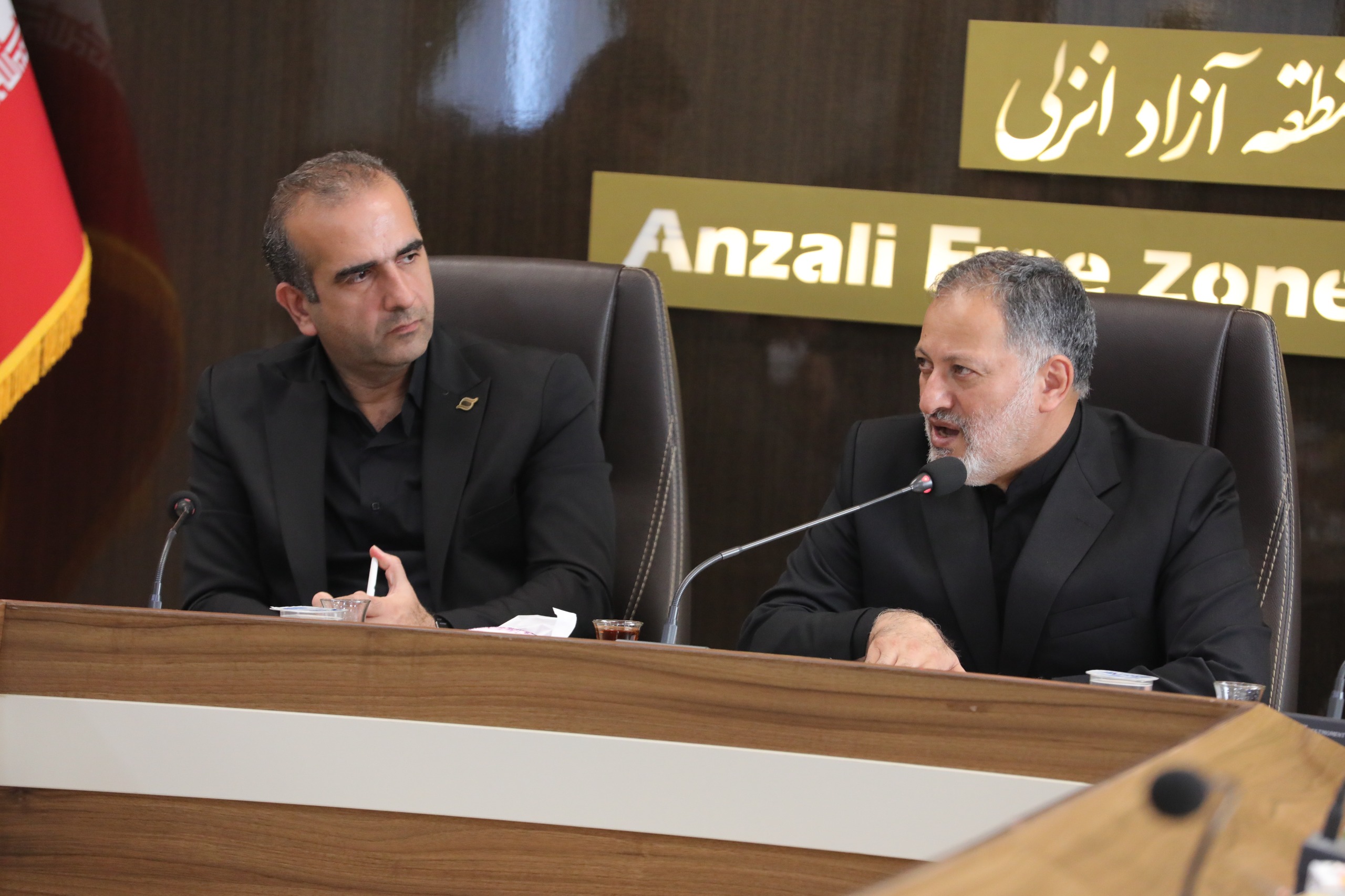 بازرس کل گیلان: منطقه آزاد انزلی، فرصت راهبردی برای اشتغال و پیشرفت ملی بازرس کل گیلان: منطقه آزاد انزلی، فرصت راهبردی برای اشتغال و پیشرفت ملی