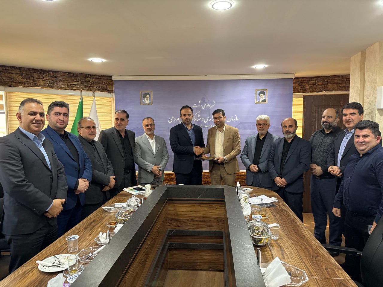 بازتعریف درآمدهای شهری با سرمایه‌گذاری ۳۵۰ میلیاردی در پروژه مجتمع ۱۸۶