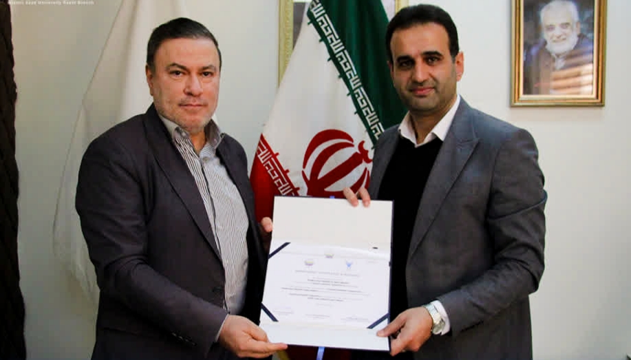 اخذ مجوز عضویت دانشگاه آزاد گیلان در اتحادیه بین‌المللی دانشگاه‌های منطقه قفقاز