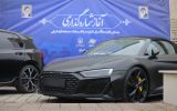 آغاز شماره گذاری خودروهای تا ۵ سال كاركرد با پلاك منطقه آزاد انزلی