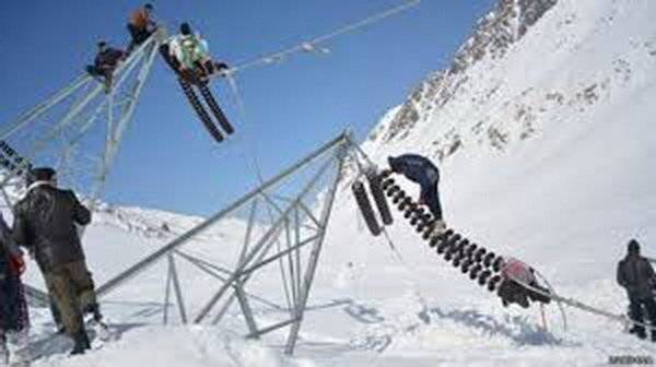 قطعی برق بیش از ۵۰ هزار مشترک در ۳ شهرستان گیلان قطعی برق بیش از ۵۰ هزار مشترک در ۳ شهرستان گیلان