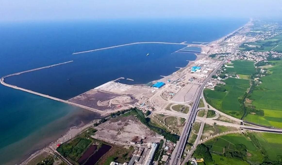 روند رو به افزایش صادرات در منطقه آزاد انزلی