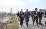 ضرورت حل مطالبات مردم در اجرای طرح هادی روستای جیرهنده لشت نشا