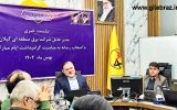 بهره برداری از پنج طرح کلیدی برق منطقه ای گیلان تا قبل از آغاز پیک بار