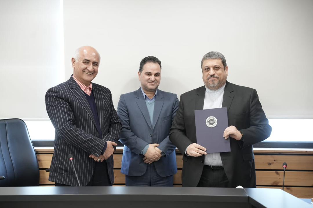 انتصاب رییس کمیته گردشگری خوراک اتاق بازرگانی گیلان