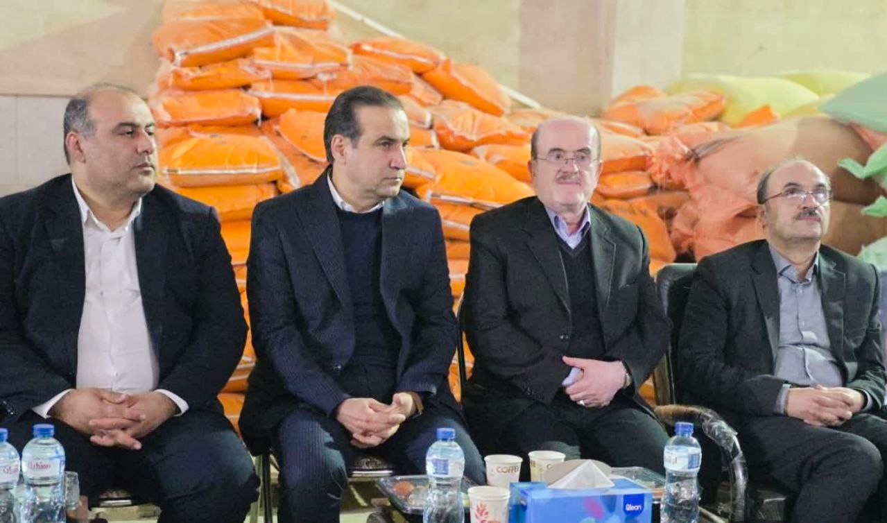 افتتاح واحد تولید خوراک دام و طیور در شهرک صنعتی نالکیاشر لنگرود