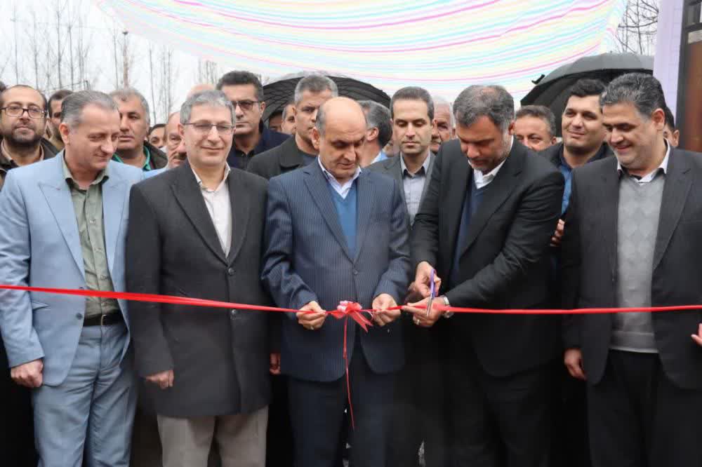 ۳۴۷۵ واحد طرح بهسازی مسکن روستایی در گیلان افتتاح شد