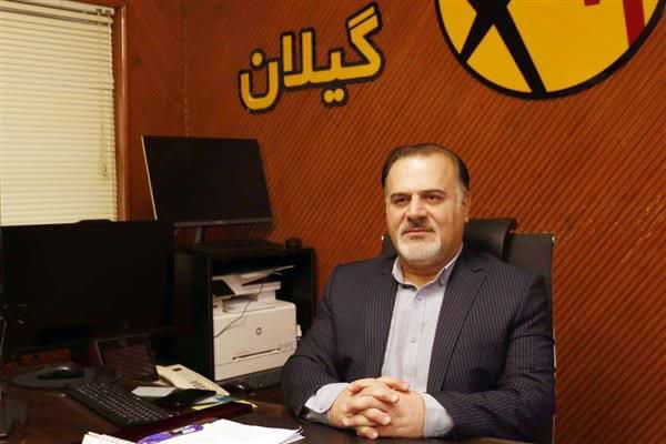 مدیرعامل برق گیلان: رکوردزنی ملاک نیست؛ به‌دنبال حل معضلات مردمیم