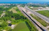 آغاز عملیات ترانزیت ریلی سوخت از بندر كاسپین