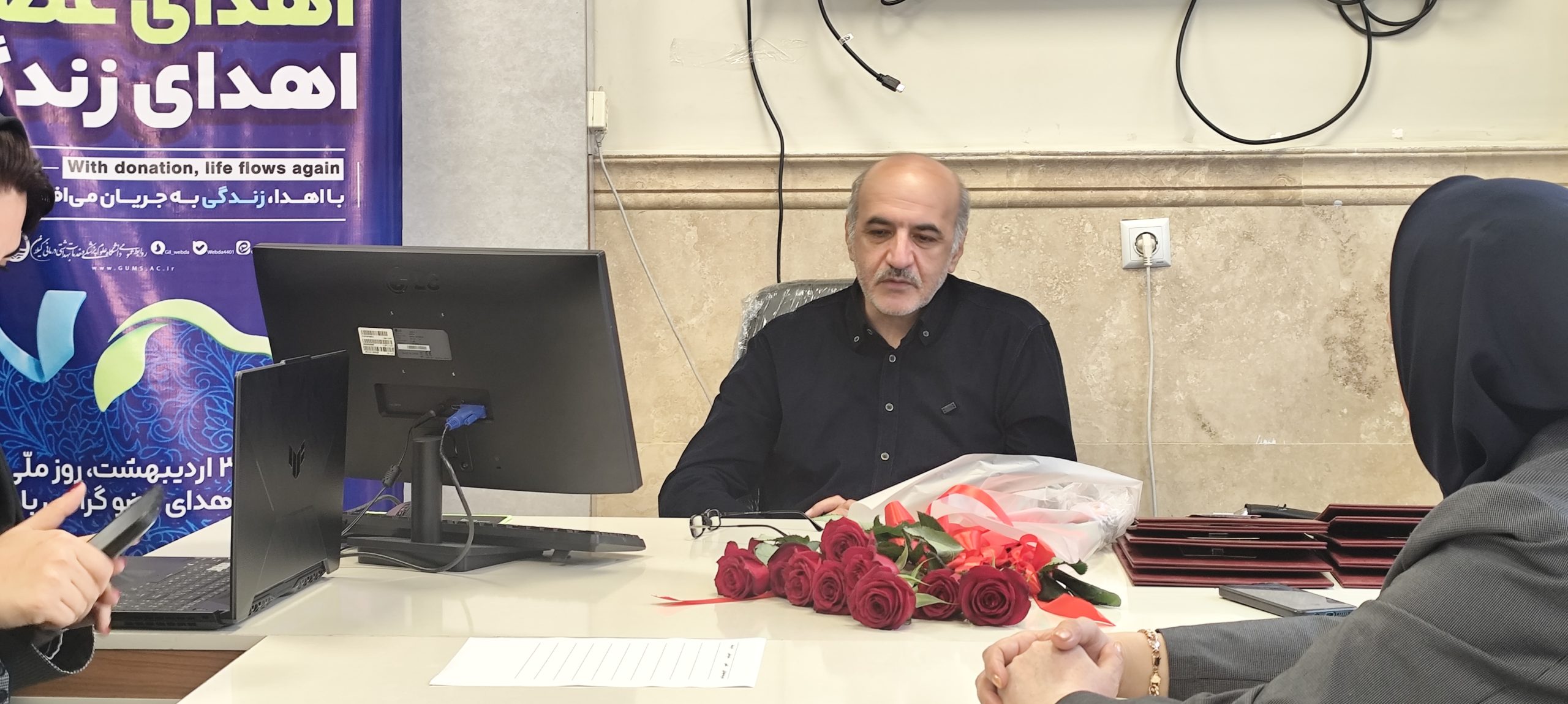 کارنامه موفق گیلان در فرایند اهدای عضو