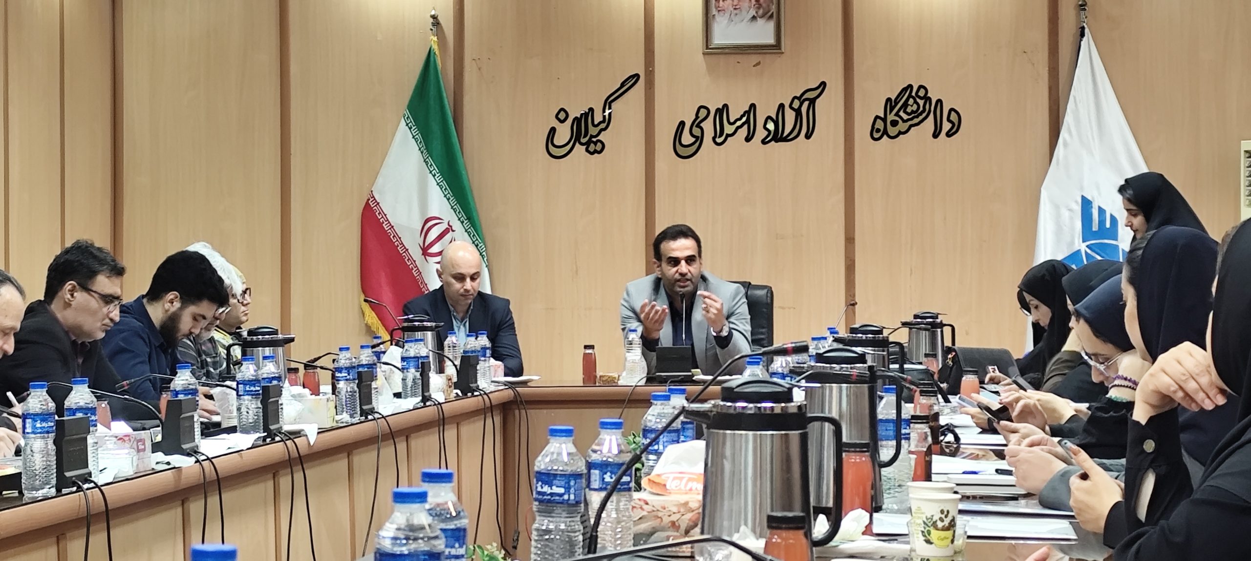 دانشگاه آزاد گیلان در مسیر تحولی تازه؛ از آموزش حافظه محور تا حل مسائل واقعی استان