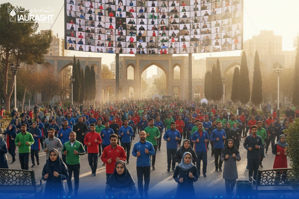 برتری گیلان در لیگ ورزش همگانی کشور