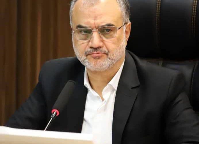 بهره برداری از پل ۳۲۰ متری رودباری در رشت