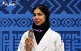 افتخارآفرینی دانشجوی دانشگاه آزاد اسلامی گیلان در برزیل