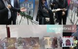 نمایشگاه ایستاده در غبار در رشت؛تجلی مقاومت در قاب میراث فرهنگی