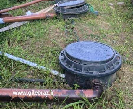 بهره مندی از سیستم سپتیک در گیسوم(Gisoum) بهره مندی از سیستم سپتیک در گیسوم(Gisoum)