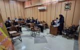 دوره آموزشی غربالگری سرطان‌های شایع در مجتمع دخانیات گیلان