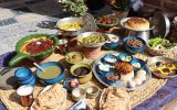 حذف ظروف پلاستیکی از مراکز گردشگری گیسوم(Gisoum)
