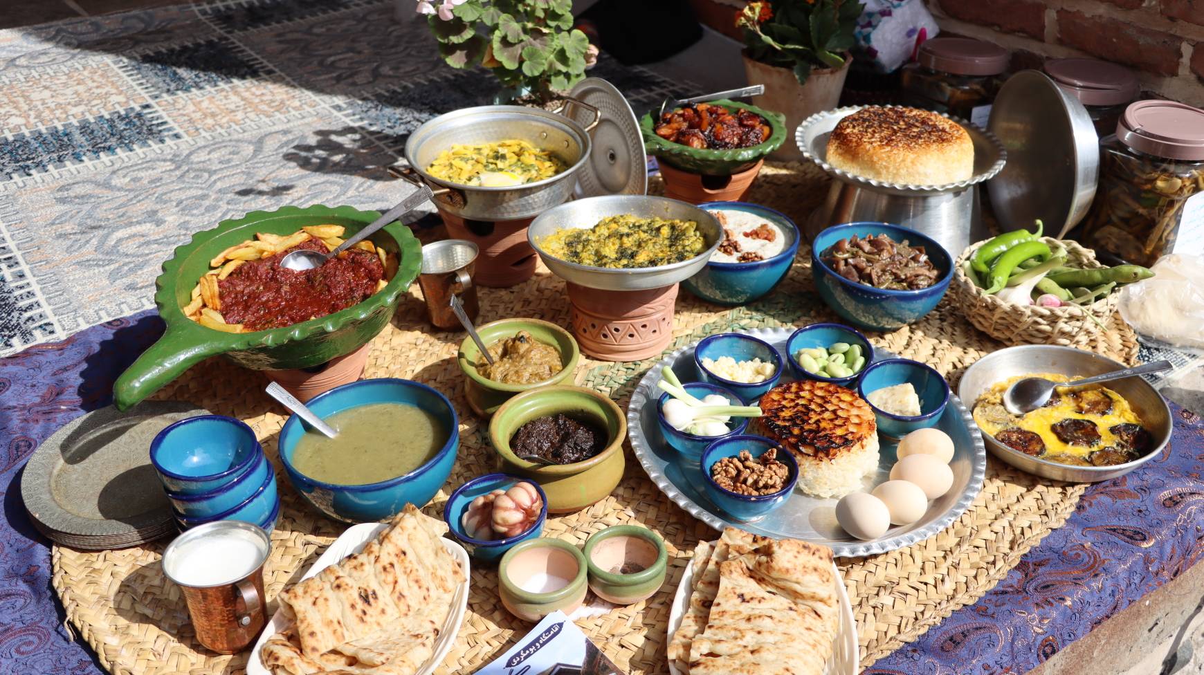 حذف ظروف پلاستیکی از مراکز گردشگری گیسوم(Gisoum)