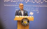 ظرفیت‌های دریای كاسپین می‌تواند تجارت كشور را متحول کند