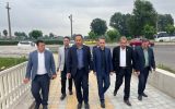 آزادسازی حریم و آغاز پروژه‌های گردشگری تالاب عینک رشت
