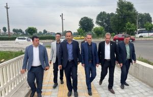 آزادسازی حریم و آغاز پروژه‌های گردشگری تالاب عینک رشت