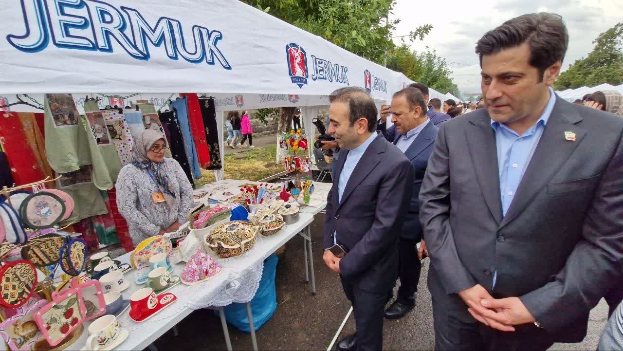 خواهرخواندگی لاهیجان و سیسیان؛ پلی برای گسترش روابط ایران و ارمنستان خواهرخواندگی لاهیجان و سیسیان؛ پلی برای گسترش روابط ایران و ارمنستان