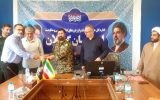 تیموزاده، مدیر روابط عمومی و تبلیغات اداره‌کل حفظ آثار دفاع مقدس و مقاومت گیلان شد