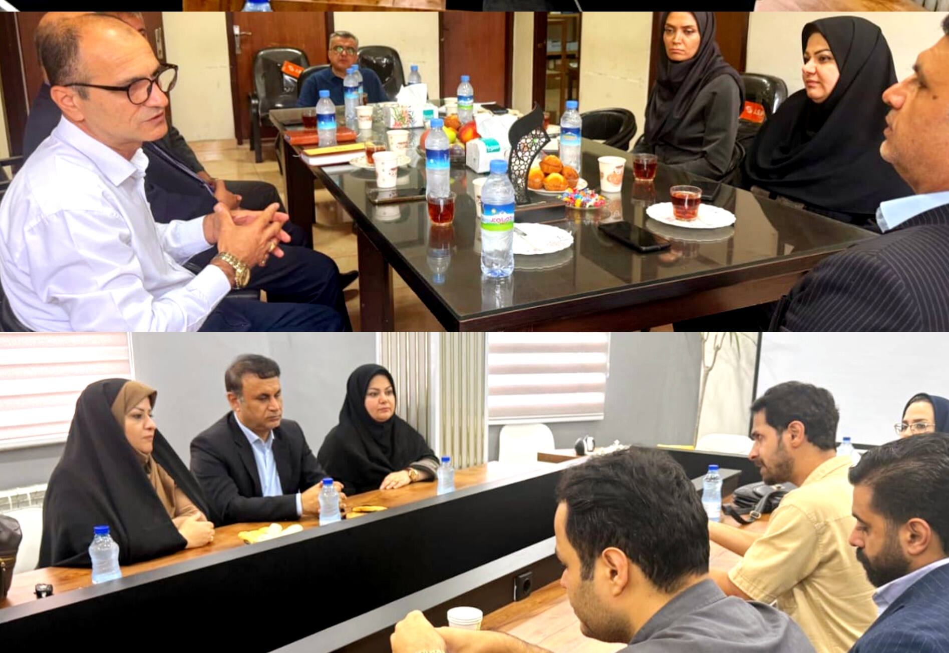 تقویت نقش تشکلهای مردمی در حل مسائل اجتماعی گیلان؛ تأکید فتحالهی بر عبور از مشارکتهای مناسبتی تقویت نقش تشکلهای مردمی در حل مسائل اجتماعی گیلان؛ تأکید فتحالهی بر عبور از مشارکتهای مناسبتی