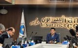 مدیرکل بیمه ایران گیلان: بیش از ۵۵۰ میلیارد تومان خسارت مجتمع ونوس پرداخت شد