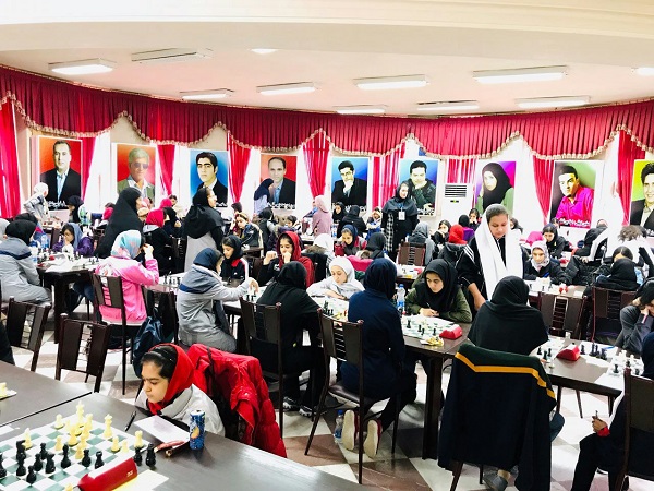 🔴گیلان قهرمان المپیاد ورزشی استعدادهای برتر کشور در رشته شطرنج شد