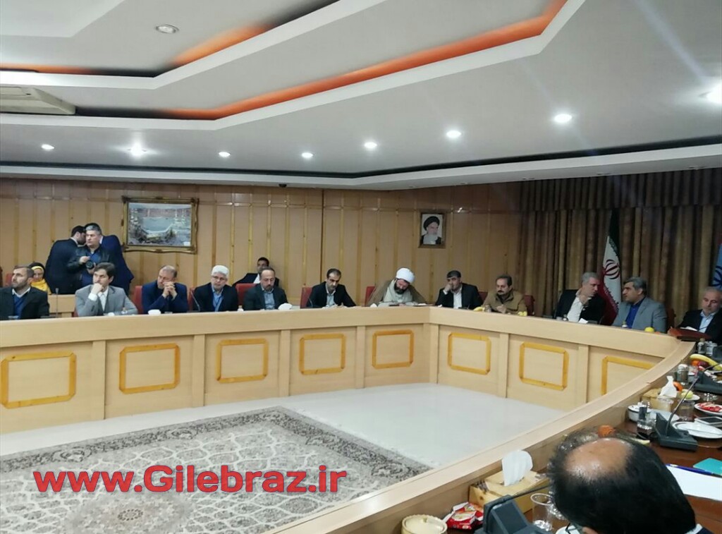 🔴با درخواست رئیس شورای اسلامی شهر رشت: رئیس سازمان میراث فرهنگی کشور با مرمت بناهای تاریخی رشت موافقت کرد.