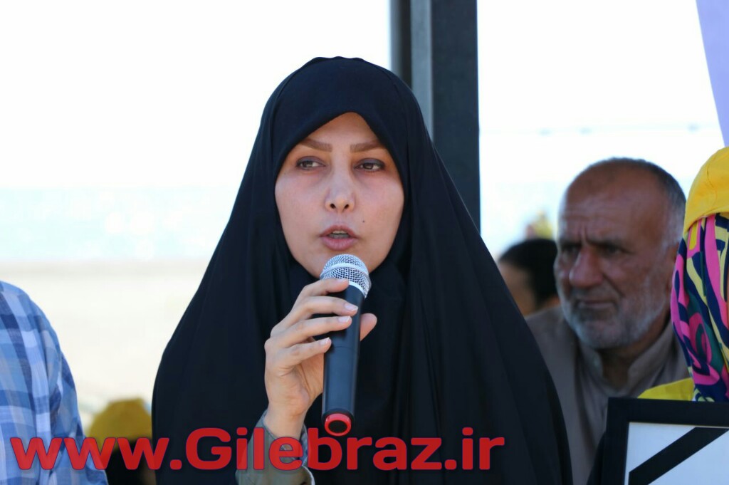 🔴سرپرست اداره کل امور اجتماعی و فرهنگی استانداری گیلان:توسعه برنامه های فرهنگی و اجتماعی در سواحل گیلان ضروری است.