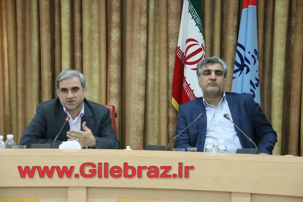 🔴مصطفی سالاری استاندار گیلان:از مقام نخست کشوری این استان در تعداد پرداخت تسهیلات رونق تولید خبر داد.